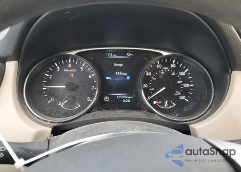 2016 Nissan Rogue S z USA, uszkodzony, nr VIN JN8AT2MT7GW001041